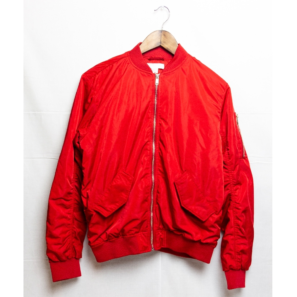 H&M Bomber